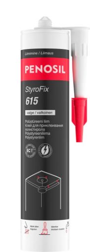 Polüstüreeniliim Penosil StyroFix 615 280ml pilt